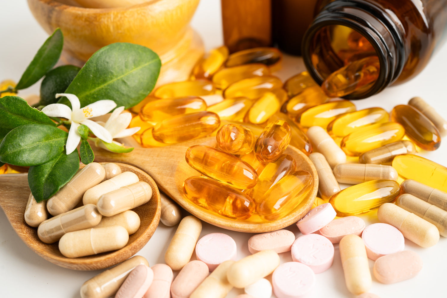 Benefits of Minerals in MB WELLNESS WATER: Zinc, Magnesium, and Potassium