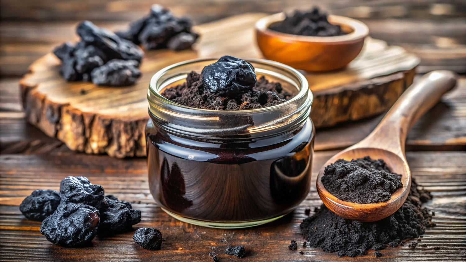 Unlock the Power of Vitality with Shilajit