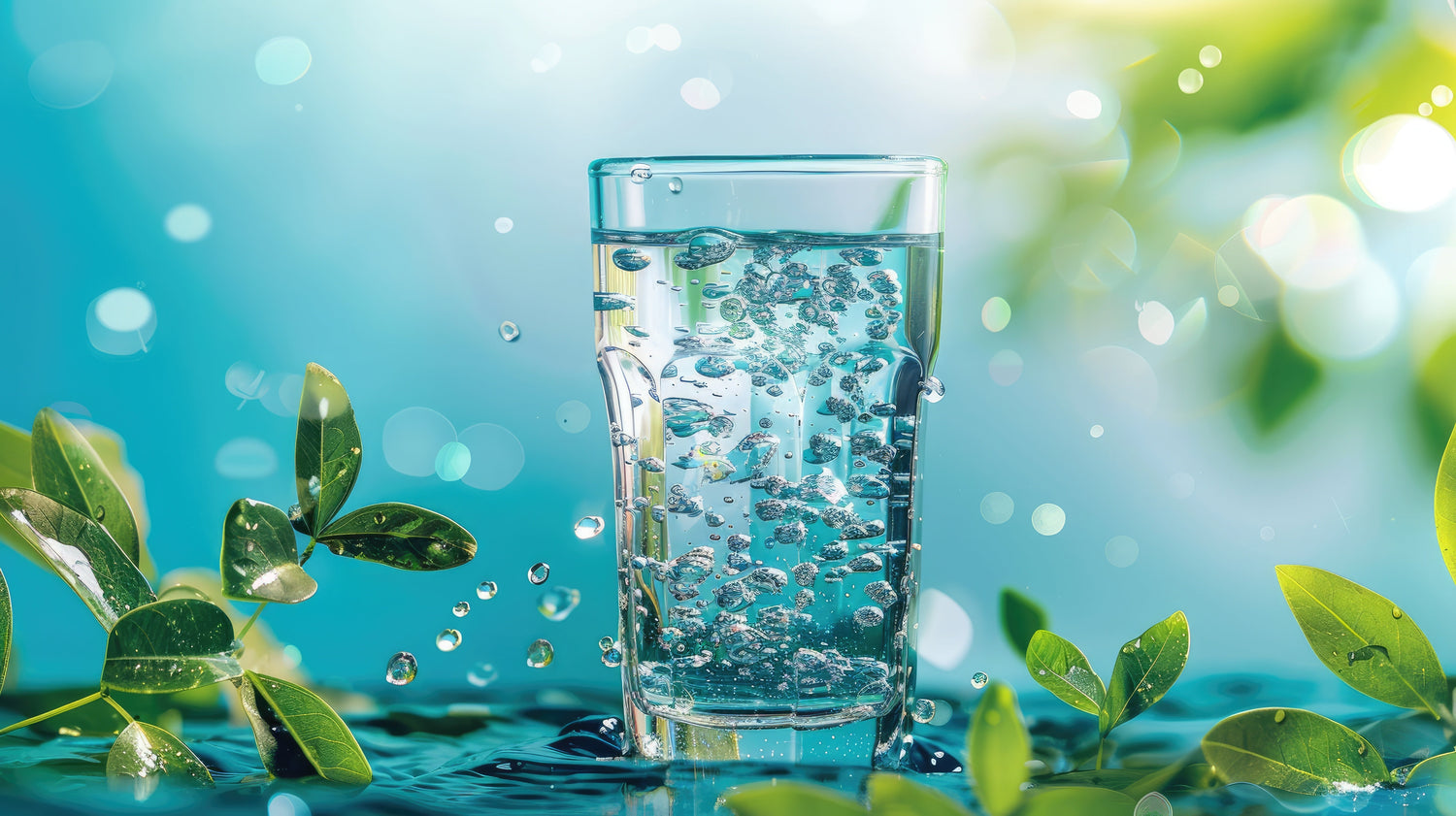 Unlock the Power of Hydration with MINDBALANCED WELLNESS WATER