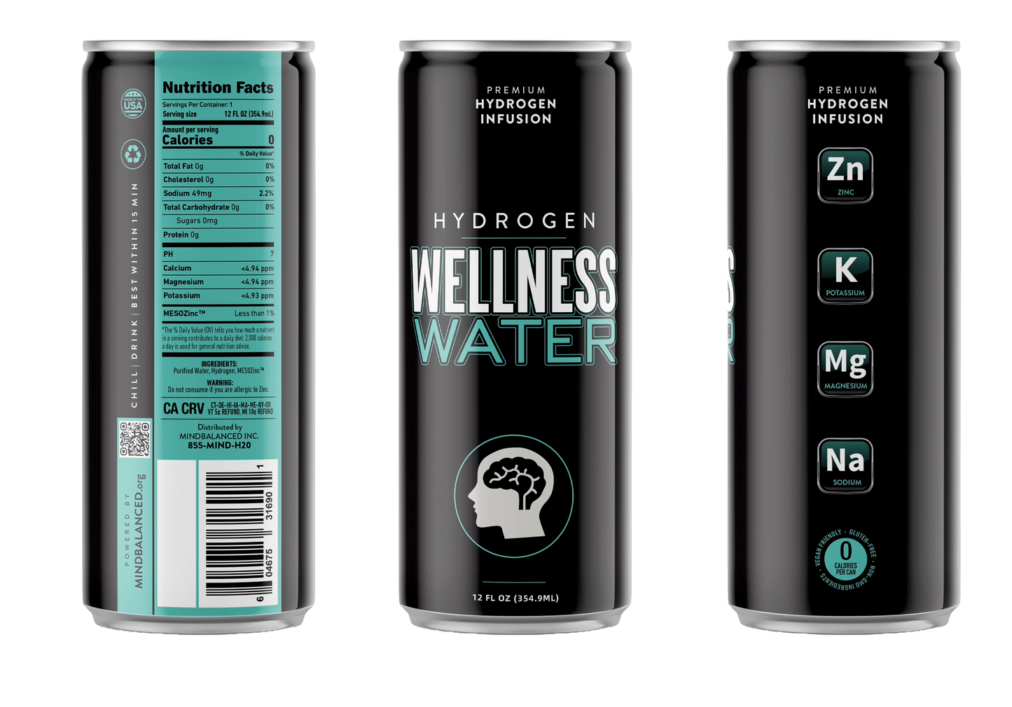 WELLNESS WATER