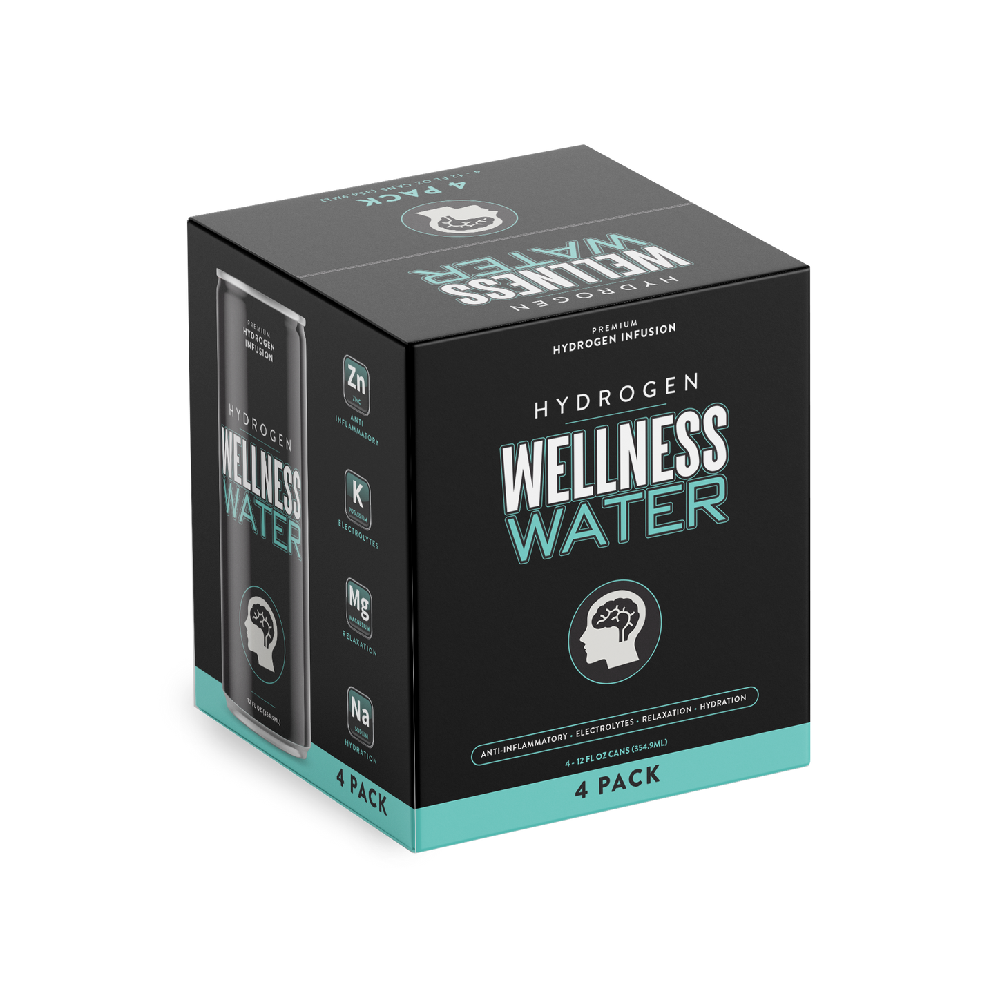 WELLNESS WATER
